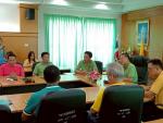 คณะผู้บริหารและสมาชิกสภาเทศบาล ” หมดวาระ “